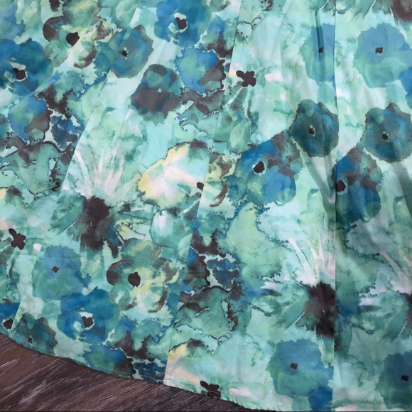 Spring/Summer Floral Dress - Picture 6 of 6